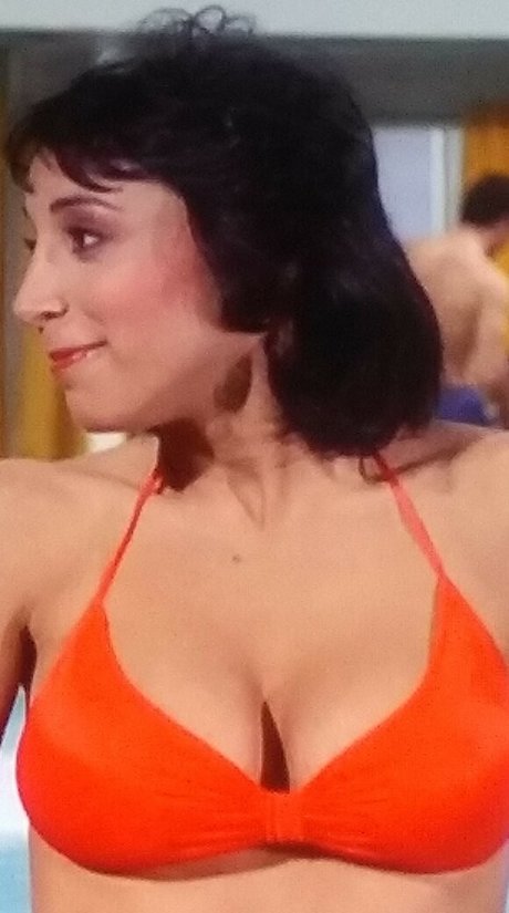 Photo nue de fuite OnlyFans de Didi Conn