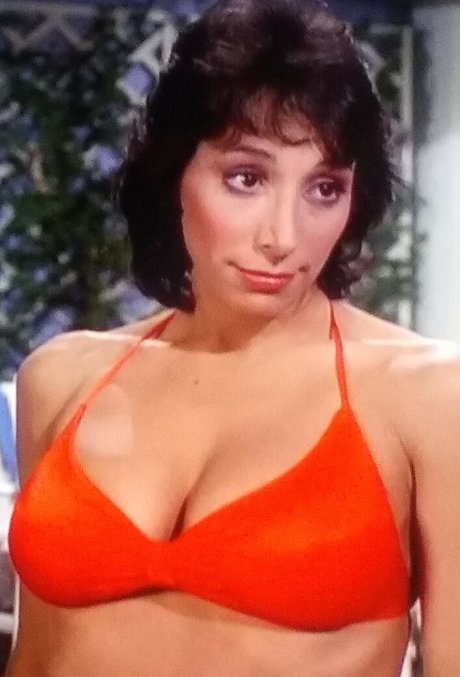 Photo nue de fuite OnlyFans de Didi Conn