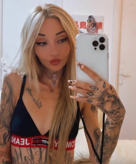 Photo nue de fuite OnlyFans de Vanesasoria