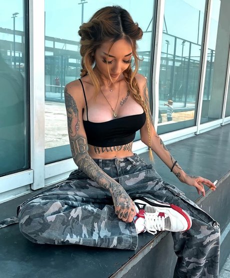 Photo nue de fuite OnlyFans de Vanesasoria