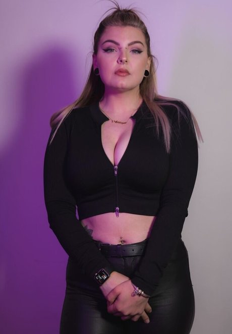 Photo nue de fuite OnlyFans de Ashleigh Harris
