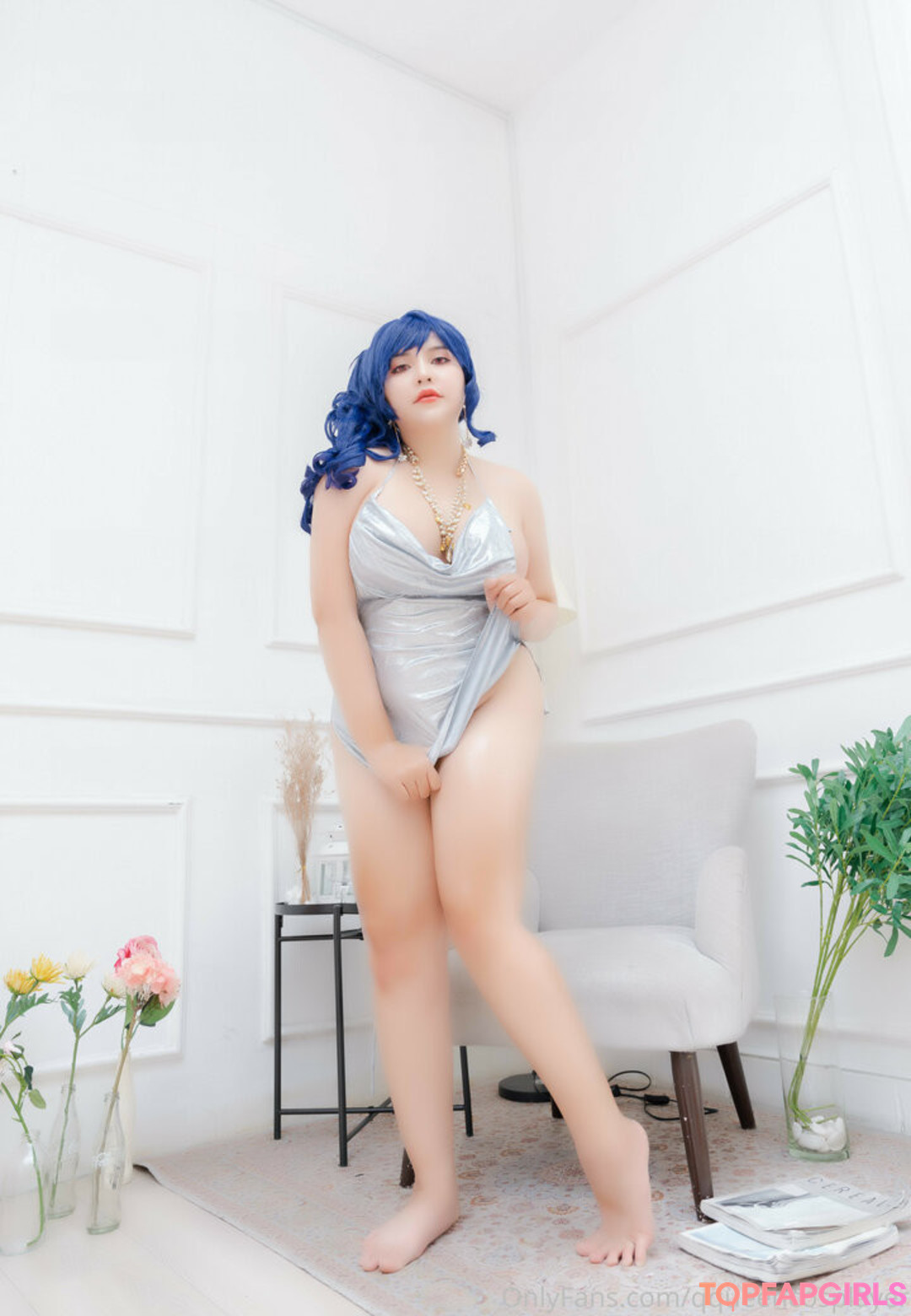 Photo nue de fuite OnlyFans de Queeniechuppy #1108