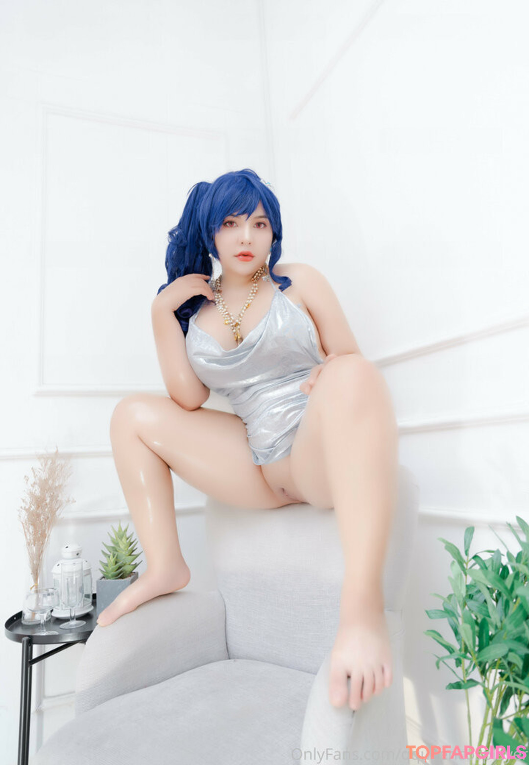 Photo nue de fuite OnlyFans de Queeniechuppy #1144