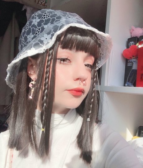 Photo nue de fuite OnlyFans de Fairyfawn