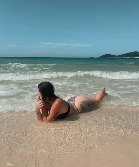 Photo nue de fuite OnlyFans de Eden Mck
