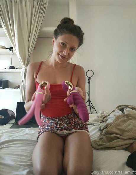 Photo nue de fuite OnlyFans de Toykat