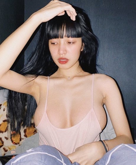 Photo nue de fuite OnlyFans de Pataraporn