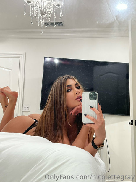 Nicolette Gray