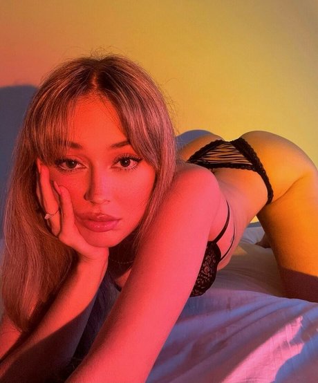 Photo nue de fuite OnlyFans de Hanhuts