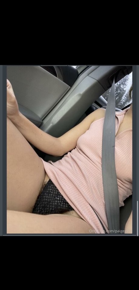Photo nue de fuite OnlyFans de Paige Ginn