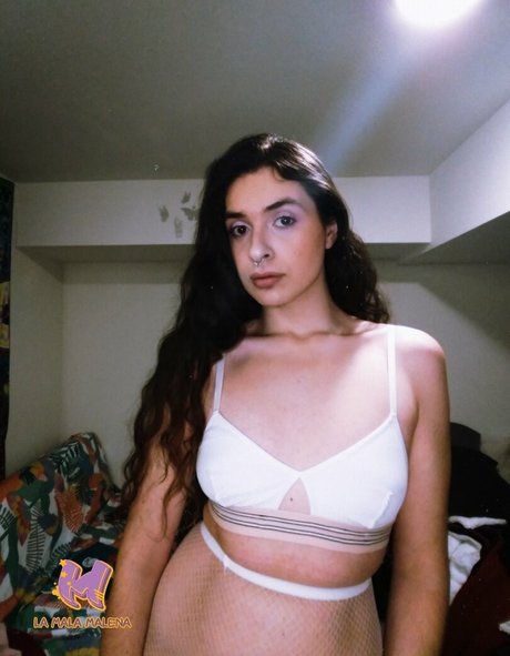 Photo nue de fuite OnlyFans de Malena Diaz