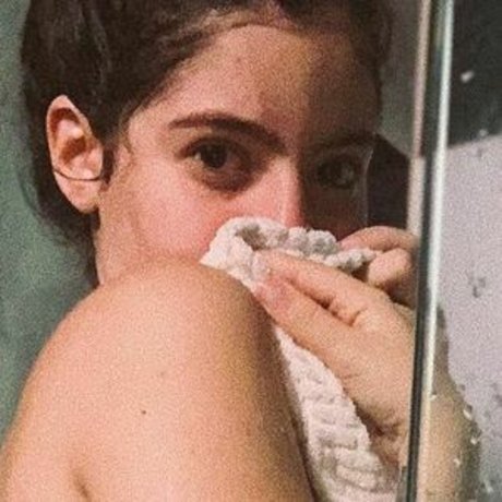 Photo nue de fuite OnlyFans de Lanaph