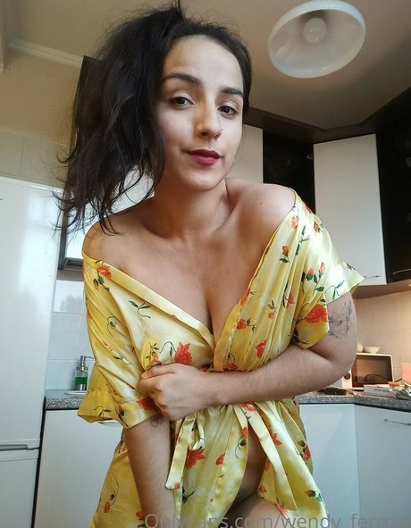 Photo nue de fuite OnlyFans de Wendyferrow