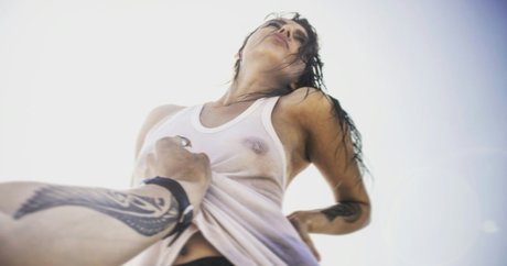 Photo nue de fuite OnlyFans de Anna Shtukmaister