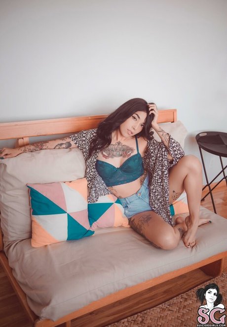 Photo nue de fuite OnlyFans de Virikasuicide