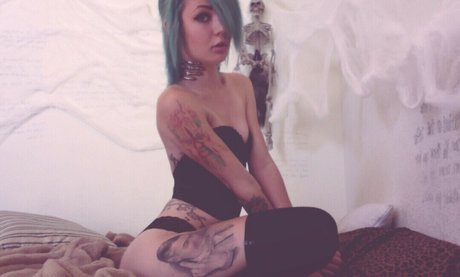 Photo nue de fuite OnlyFans de Sasha Pain
