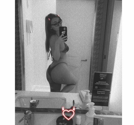 Photo nue de fuite OnlyFans de Brittanyciara