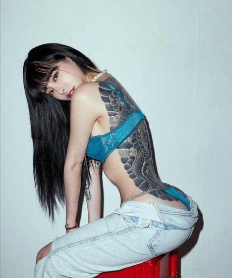 Photo nue de fuite OnlyFans de Djlilcandy