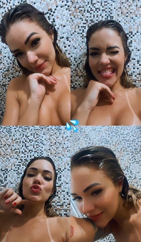 Photo nue de fuite OnlyFans de Beatriz Almeida