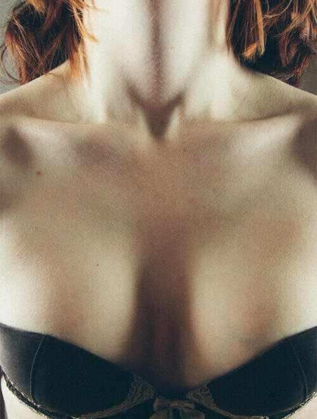 Photo nue de fuite OnlyFans de Leahviathan