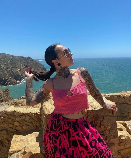 Photo nue de fuite OnlyFans de Tatiana Shmaylyuk