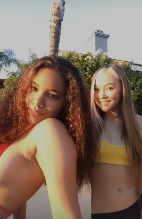 Photo nue de fuite OnlyFans de Asmr Lia
