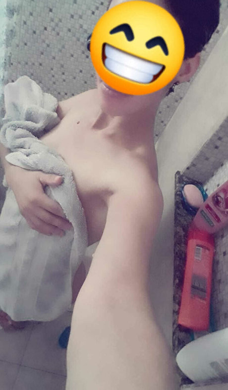 Photo nue de fuite OnlyFans de Patricia Molter