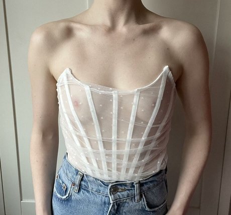 Photo nue de fuite OnlyFans de Alice Ipsen