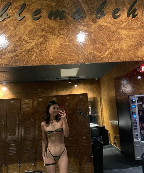 Photo nue de fuite OnlyFans de Corademie