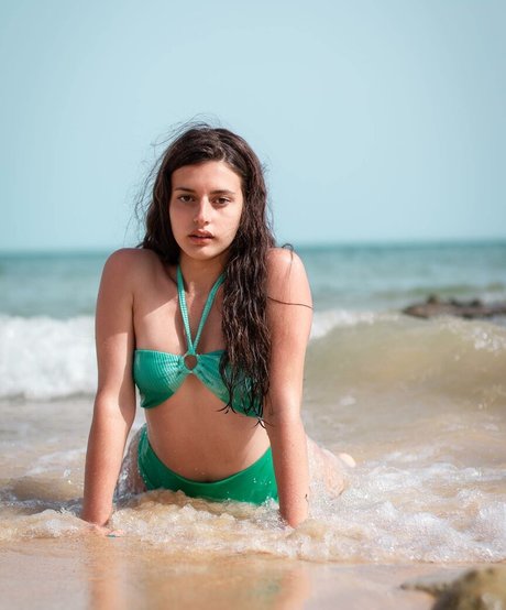 Photo nue de fuite OnlyFans de Catarina Cardoso