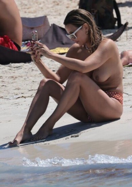 Photo nue de fuite OnlyFans de Sophie Hermann