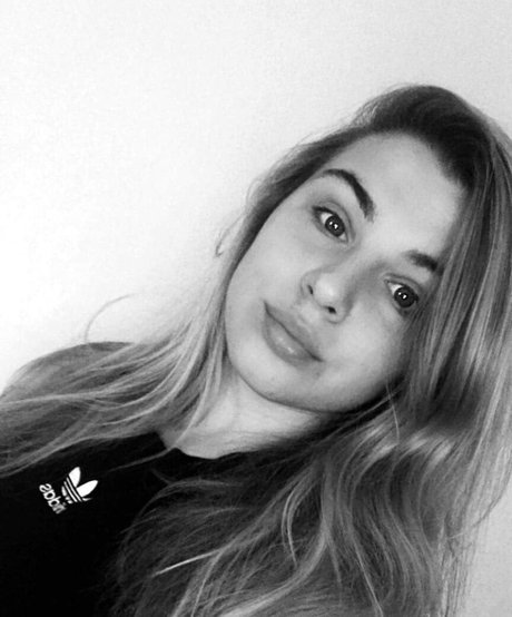 Photo nue de fuite OnlyFans de Elsalmorton