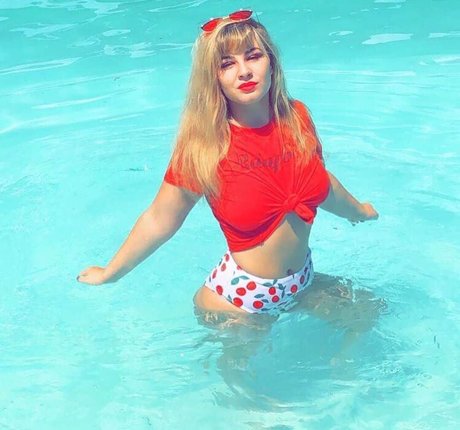 Photo nue de fuite OnlyFans de Elsalmorton