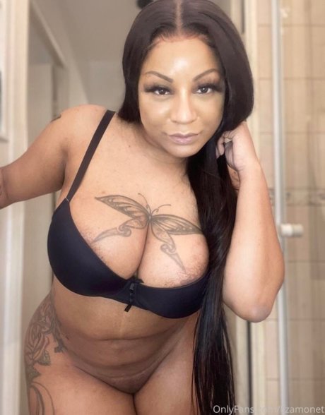 Photo nue de fuite OnlyFans de Lizamonet