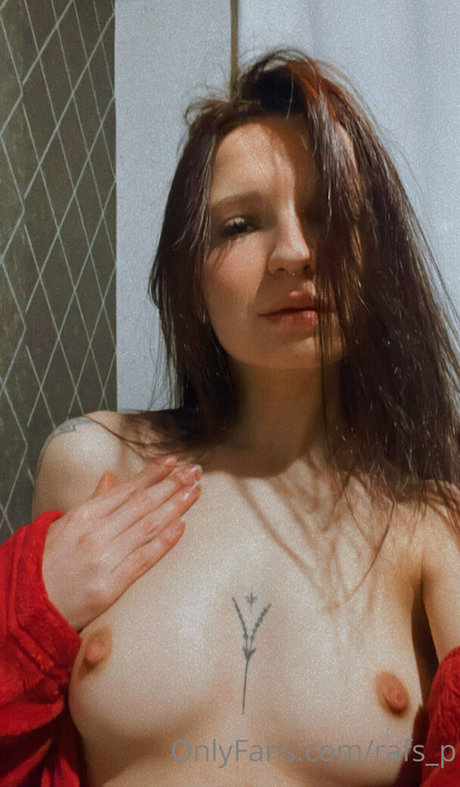 Photo nue de fuite OnlyFans de Rafaela Potulski