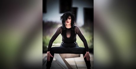 Photo nue de fuite OnlyFans de Inablue