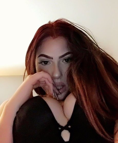 Photo nue de fuite OnlyFans de Holly Baby