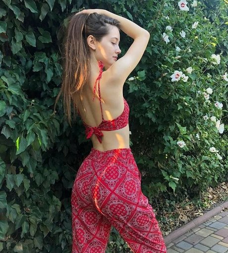 Photo nue de fuite OnlyFans de Anna Loisa