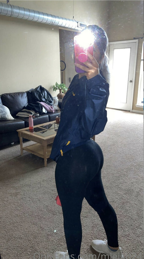 Photo nue de fuite OnlyFans de Marleigh Birchfield