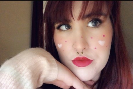 Photo nue de fuite OnlyFans de Kayrahx