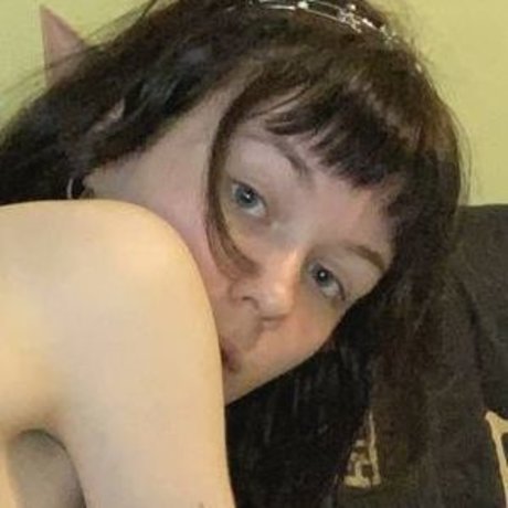 Photo nue de fuite OnlyFans de Fluffy Puffy