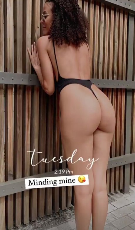 Photo nue de fuite OnlyFans de Goodbeyb