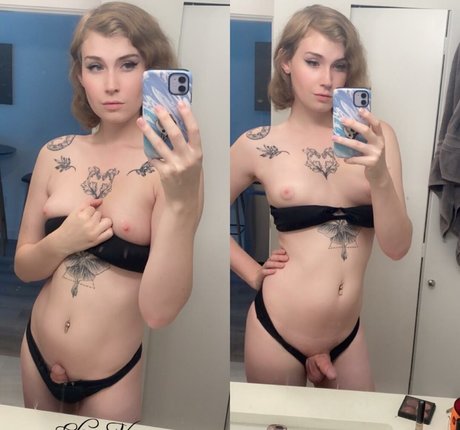 Photo nue de fuite OnlyFans de Elise Verona