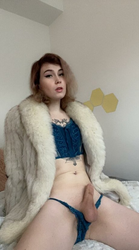 Photo nue de fuite OnlyFans de Elise Verona