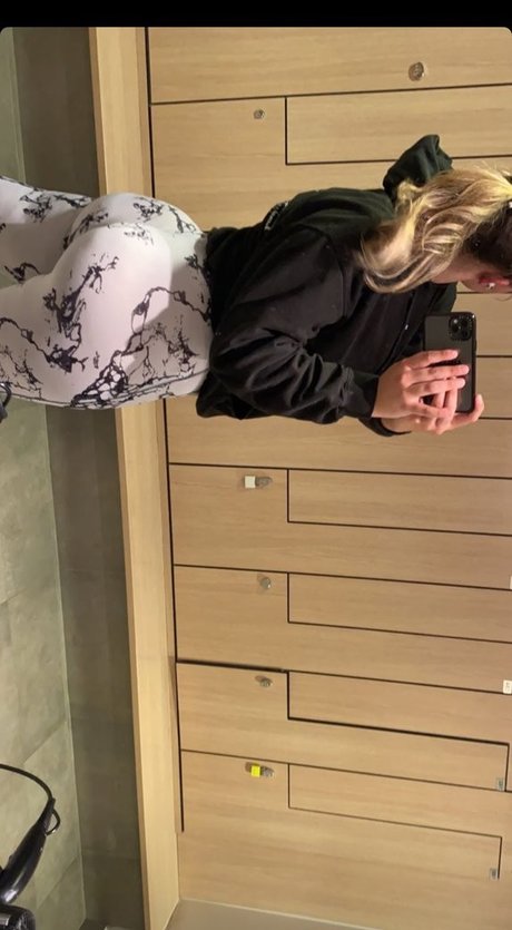 Photo nue de fuite OnlyFans de Amelia Tidd
