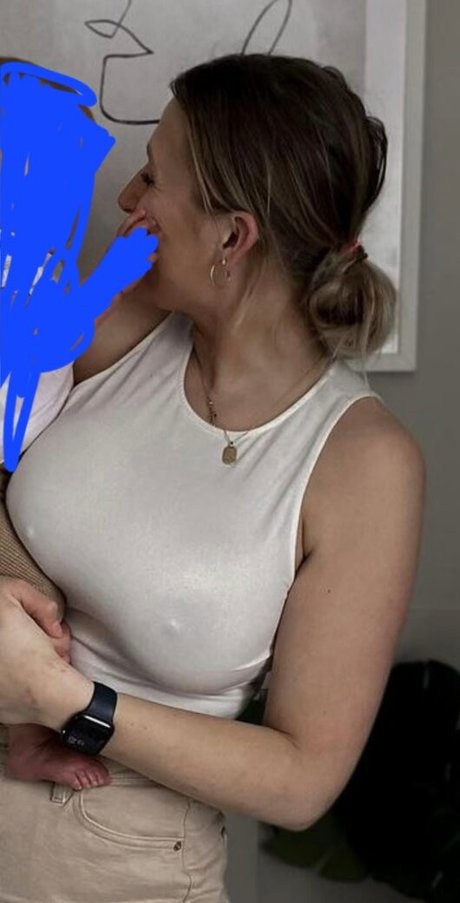 Photo nue de fuite OnlyFans de Maddy Smithson