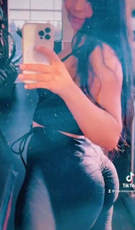 Photo nue de fuite OnlyFans de Marielajosselyn