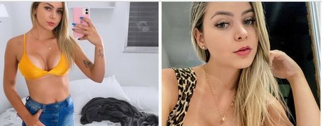 Photo nue de fuite OnlyFans de Flavia Barone