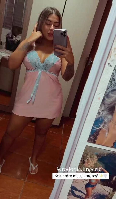 Photo nue de fuite OnlyFans de Raquel Vaz