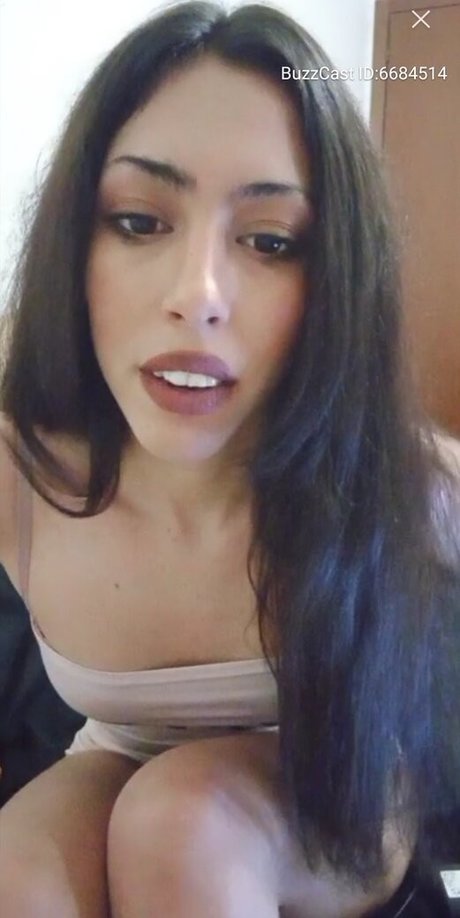 Photo nue de fuite OnlyFans de Nemesi